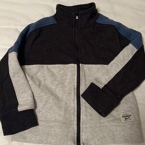 Osh Kosh‎ B'gosh Zipper Sweater